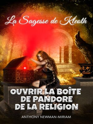 cover image of Ouvrir la Boîte de Pandore de la Religion